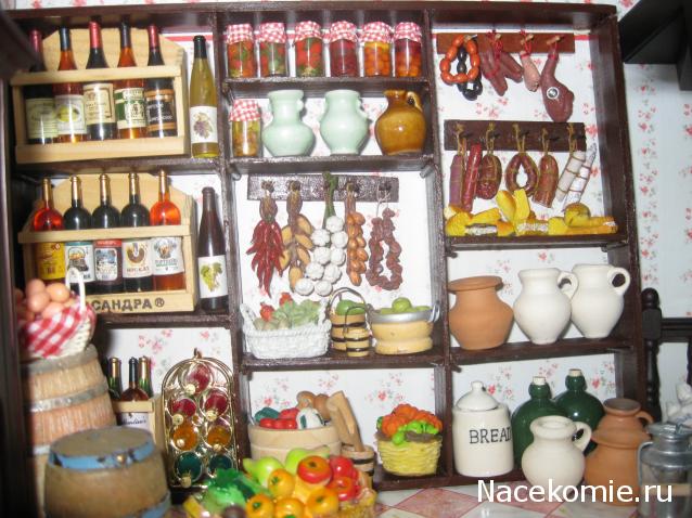 MarinaYak - Мое неожиданное увлечение миниатюрой