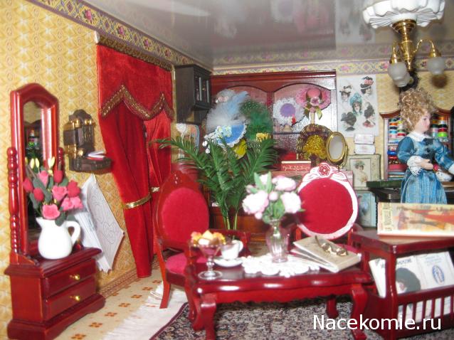 MarinaYak - Мое неожиданное увлечение миниатюрой