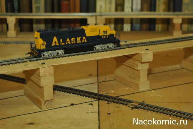 Железная Дорога в Миниатюре - Болталка