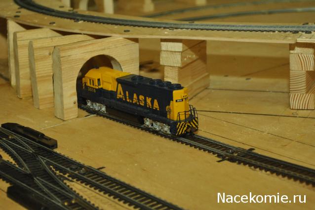 Железная Дорога в Миниатюре - Болталка