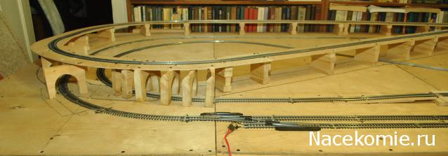 Железная Дорога в Миниатюре - Болталка