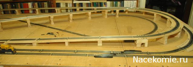 Железная Дорога в Миниатюре - Болталка