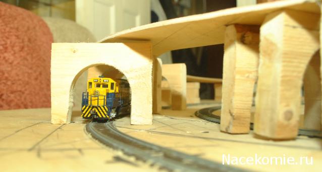 Железная Дорога в Миниатюре - Болталка
