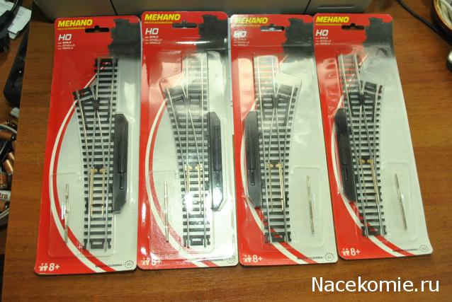 Железная Дорога в Миниатюре - Болталка