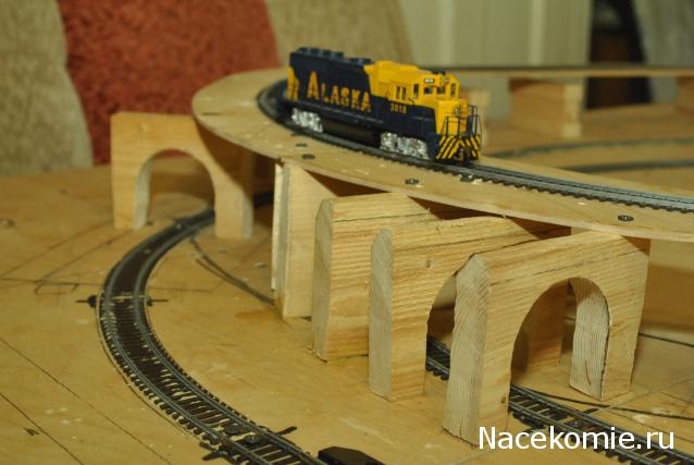 Железная Дорога в Миниатюре - Болталка
