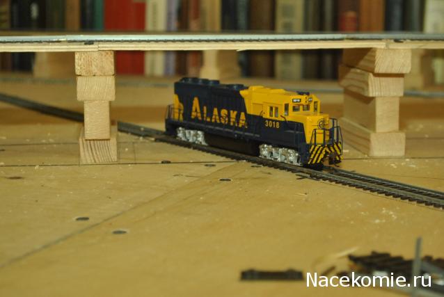 Железная Дорога в Миниатюре - Болталка