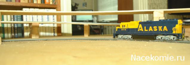 Железная Дорога в Миниатюре - Болталка