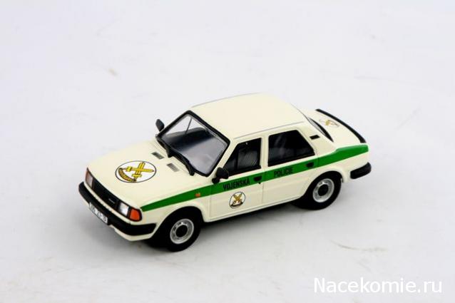 Игра "Угадай полицейское авто"