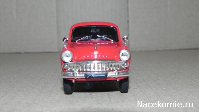 Автолегенды СССР Конверсия и доработка