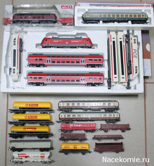 Наши коллекции.