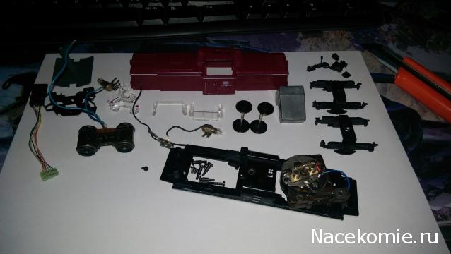 Железная Дорога в Миниатюре - Болталка