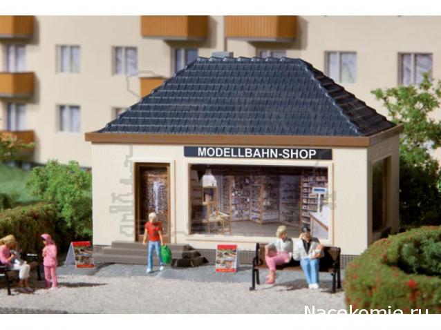 Железная Дорога в Миниатюре - Болталка