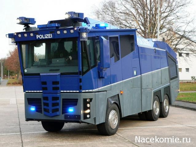 Игра "Угадай полицейское авто"