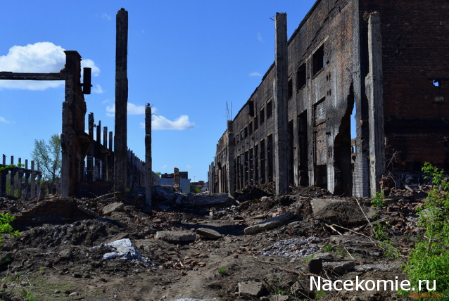 Тракторы №17 - Т-4А