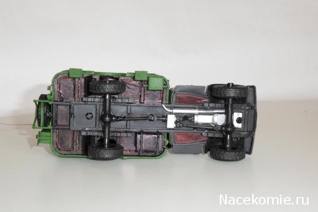 Автолегенды СССР Конверсия и доработка