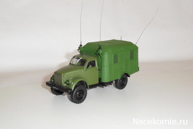 Автолегенды СССР Конверсия и доработка