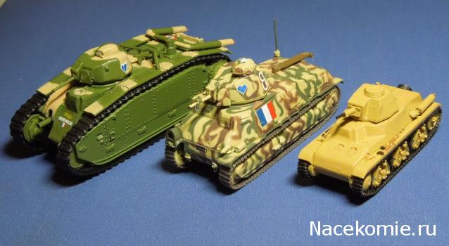 Танки Мира Коллекция - График выхода и обсуждение