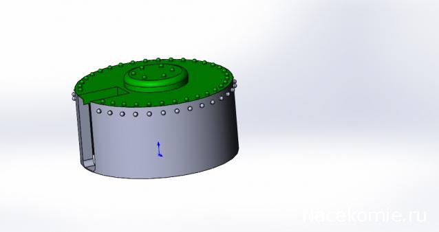 Остин-Путиловец для "ВМР"