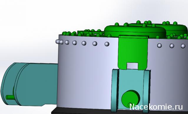 Остин-Путиловец для "ВМР"