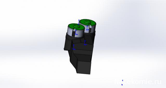 Остин-Путиловец для "ВМР"