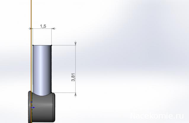 Остин-Путиловец для "ВМР"
