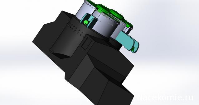 Остин-Путиловец для "ВМР"