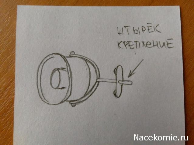 Остин-Путиловец для "ВМР"