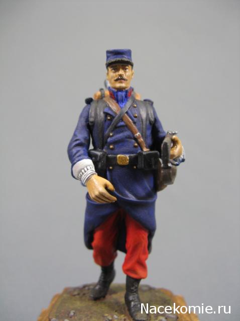Другие воины разных эпох в миниатюре: фото, обсуждение