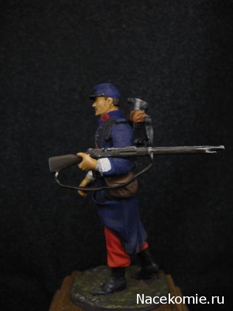Другие воины разных эпох в миниатюре: фото, обсуждение