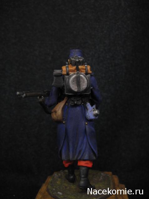 Другие воины разных эпох в миниатюре: фото, обсуждение