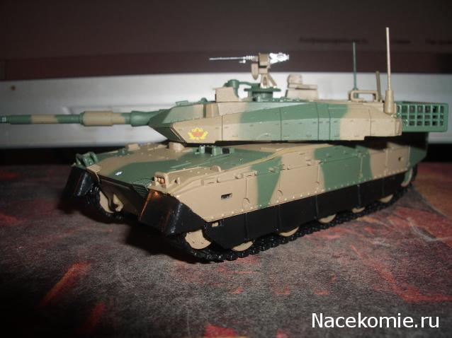 Танки Мира. Коллекция №16 Китайский средний танк Type 59