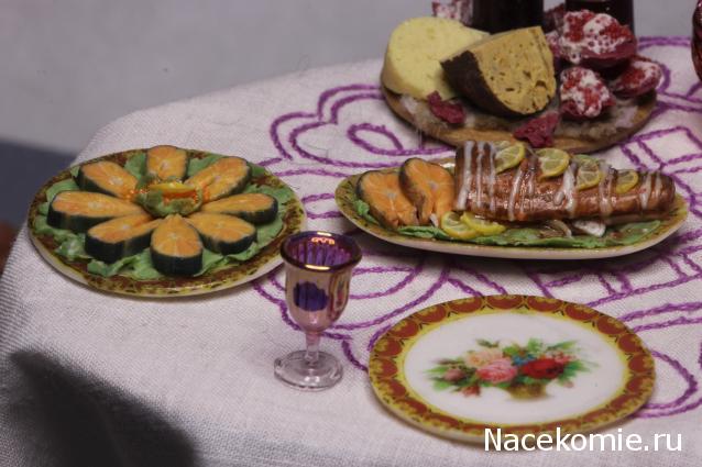 Caracal, строительство в разгаре