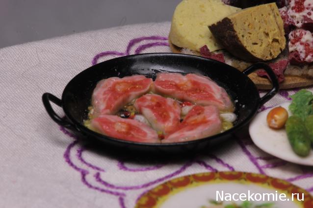 Caracal, строительство в разгаре