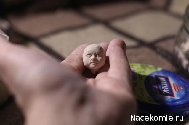 Caracal, строительство в разгаре