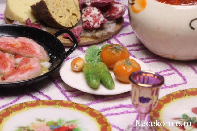 Caracal, строительство в разгаре