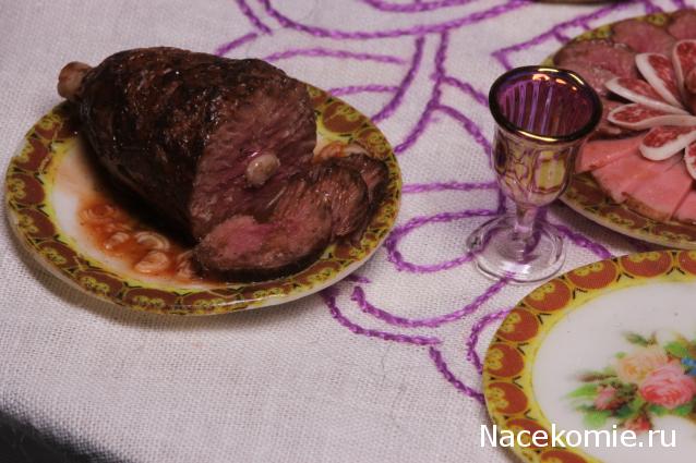 Caracal, строительство в разгаре