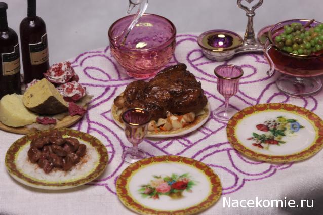 Caracal, строительство в разгаре