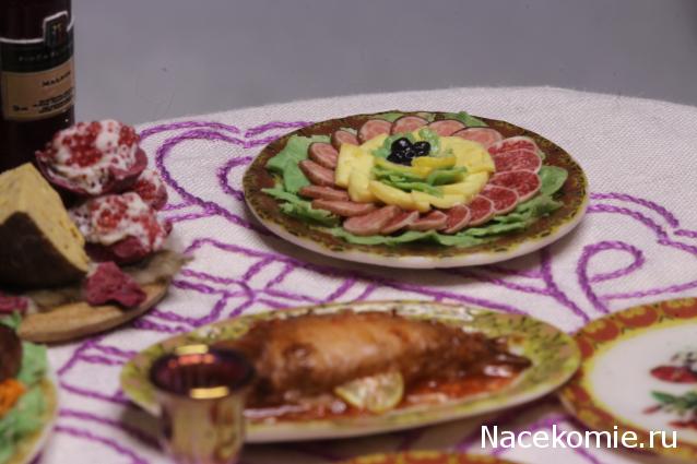 Caracal, строительство в разгаре