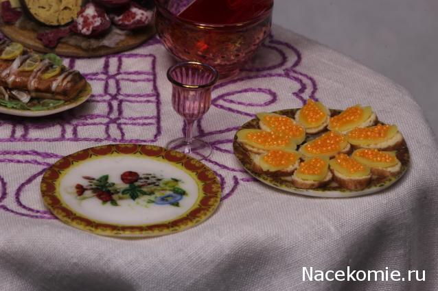 Caracal, строительство в разгаре