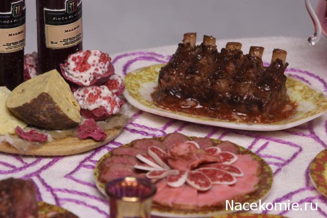 Caracal, строительство в разгаре