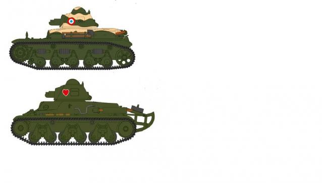 Танки Мира Коллекция - График выхода и обсуждение