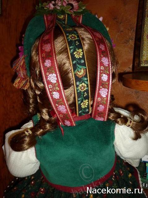 Куклы в Костюмах Народов Мира №46 - Польша