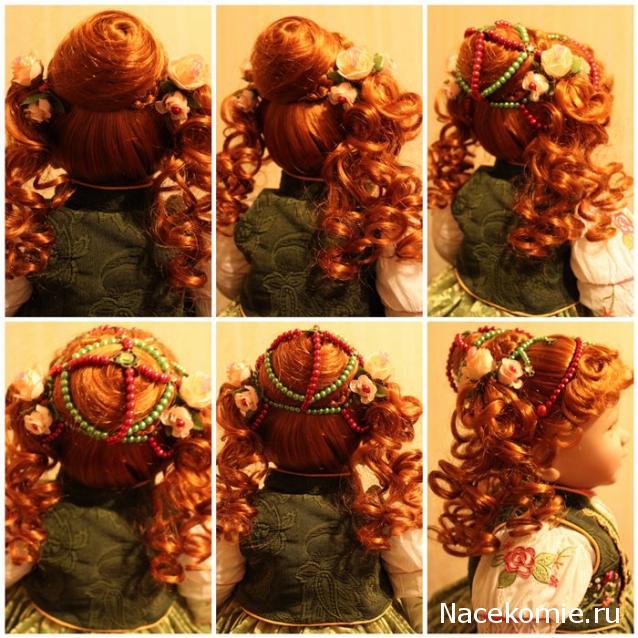 Куклы в Костюмах Народов Мира №44 - Болгария