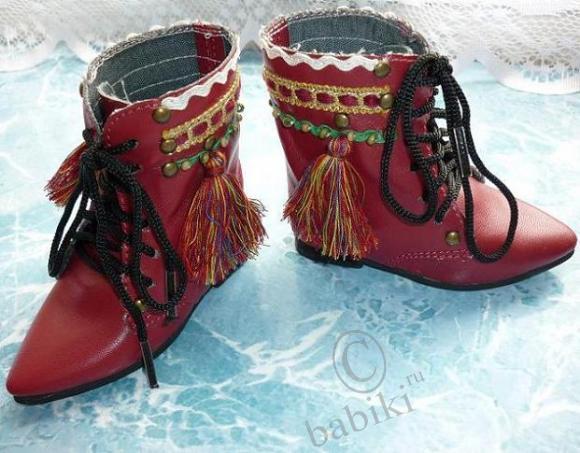 Куклы в Костюмах Народов Мира №46 - Польша