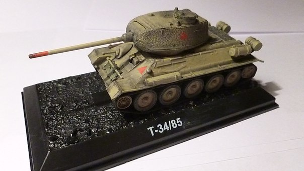 Танки Мира Коллекция - График выхода и обсуждение