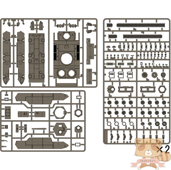Анонсы и новости БТТ в 1/72