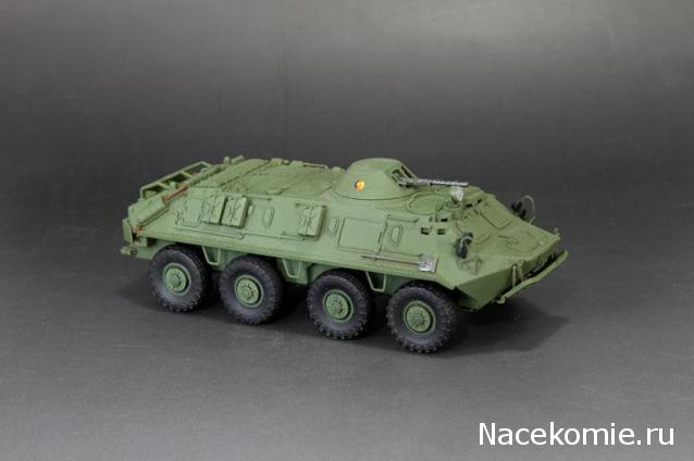 Анонсы и новости БТТ в 1/72