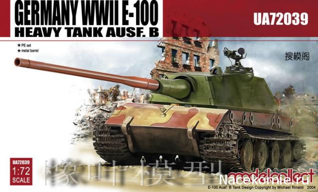 Анонсы и новости БТТ в 1/72