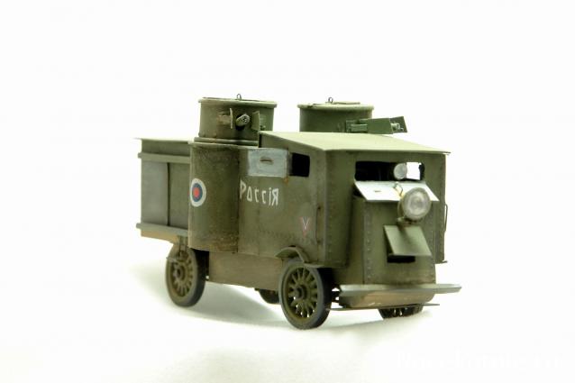 Коллекция ZigZag (Антон) Все в 1/72.