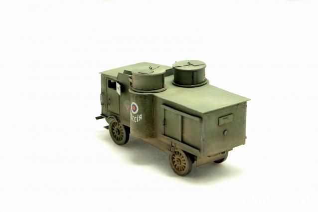 Коллекция ZigZag (Антон) Все в 1/72.